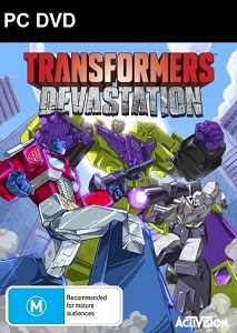 Transformers Devastation ราคาถูก